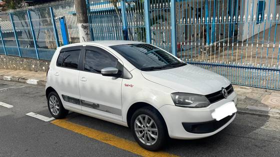 VOLKSWAGEN FOX 1.6 MI ROCK IN RIO 8V FLEX 4P MANUAL VOLKSWAGEN FOX 1.6 MI ROCK IN RIO 8V FLEX 4P MANUAL